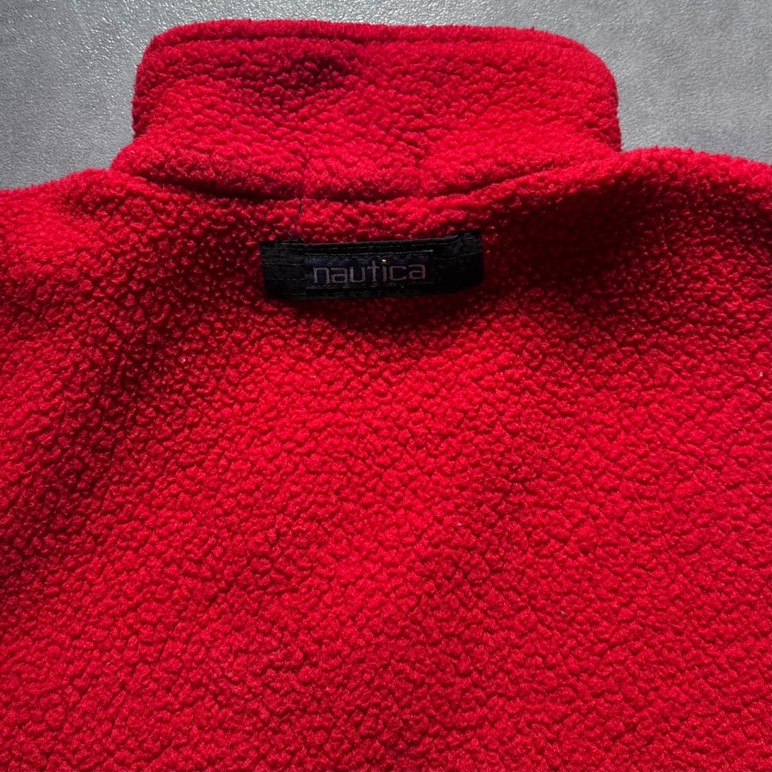 00s 노티카 레드 후리스 풀오버  (va.43)  상품이미지4