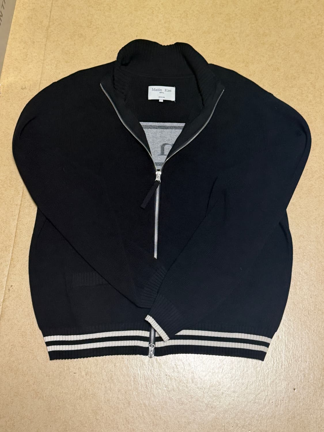 Matin Kim 가디건 L사이즈 상품이미지3