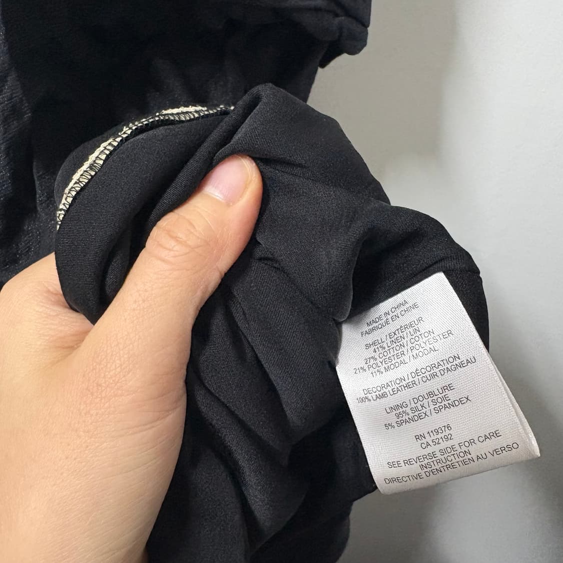 헬무트랭 드레이프 원피스 상품이미지9