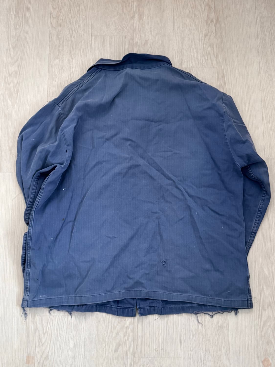 (105) 80s 프렌치 워크자켓 상품이미지4