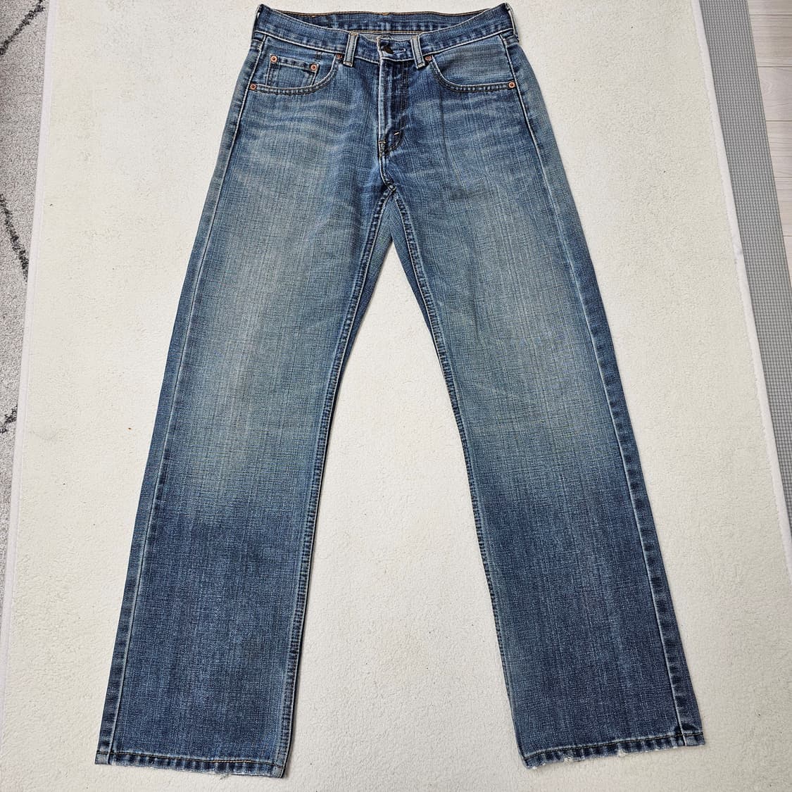 31 리바이스 506 데님 청바지 W31 L32 상품이미지2