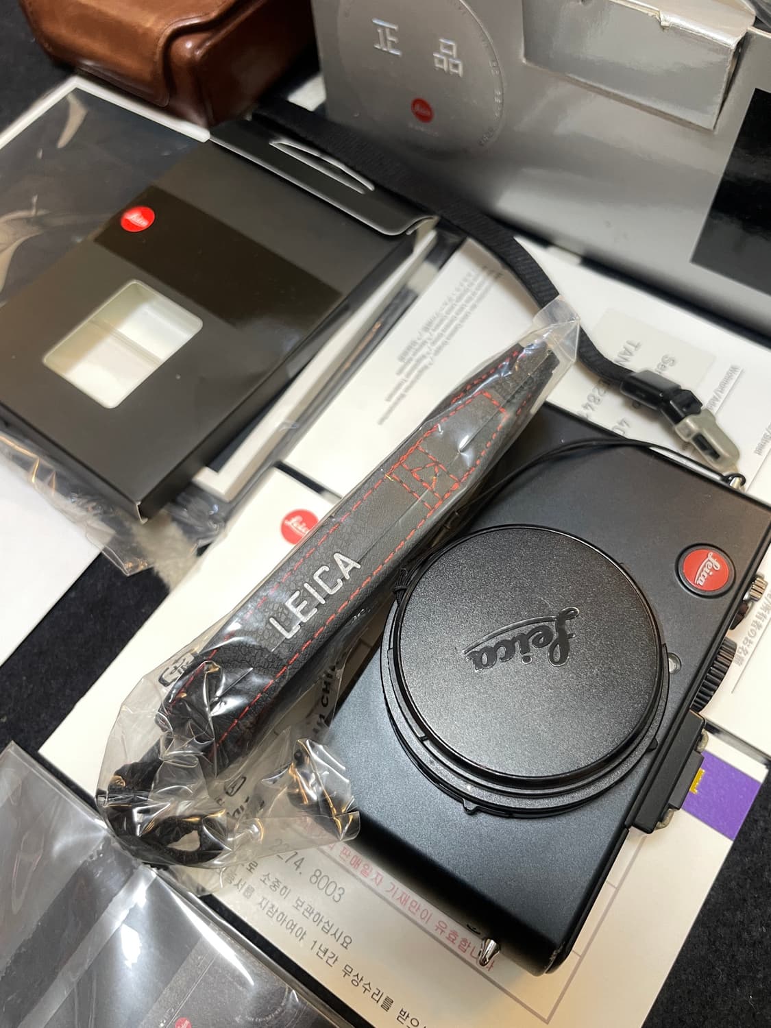 Leica D-LUX 5 (라이카 디룩스 5) 상품이미지2