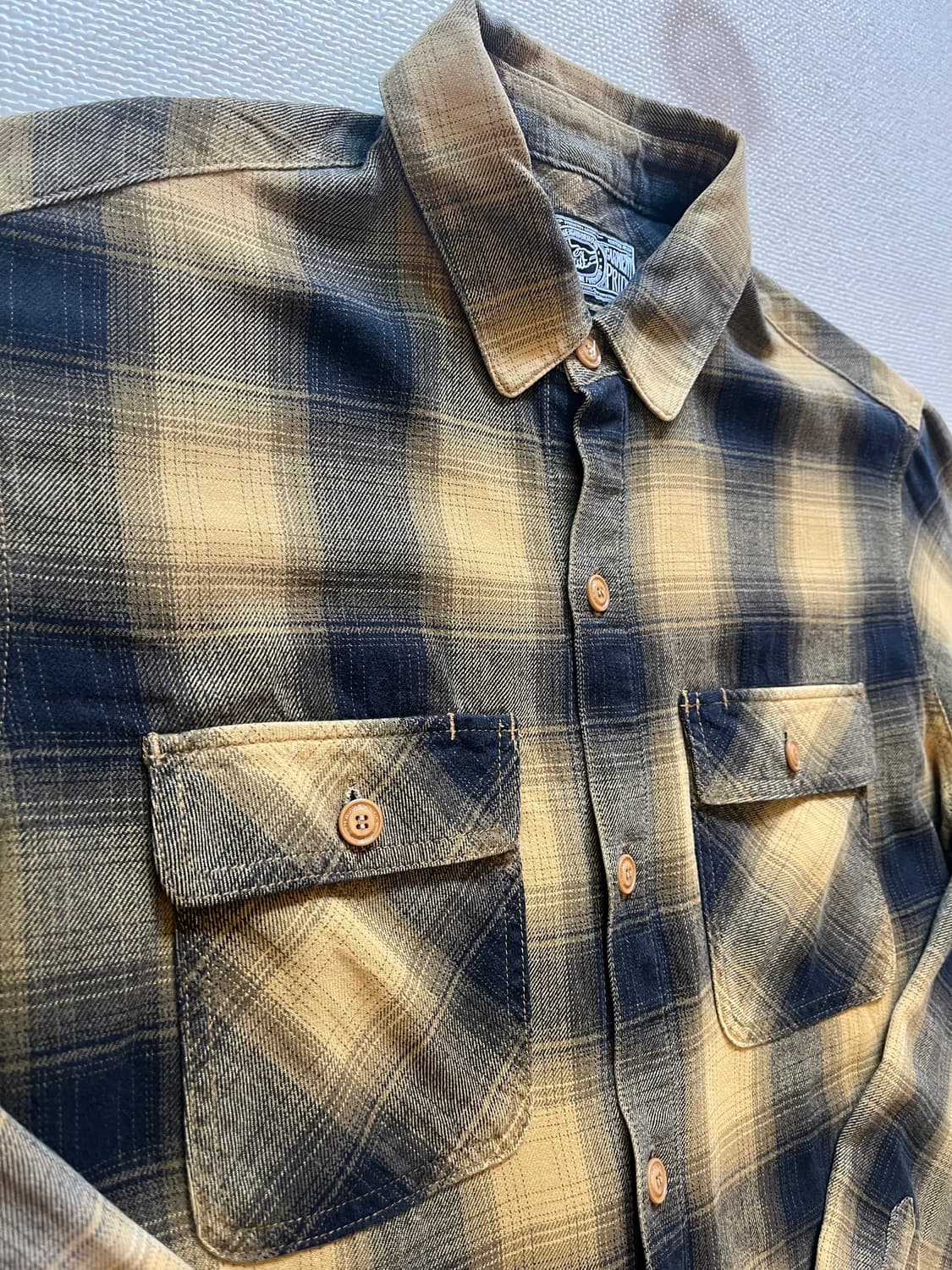 NEIGHBORHOOD FLANNEL PLAIDS SHIRTS 상품이미지2