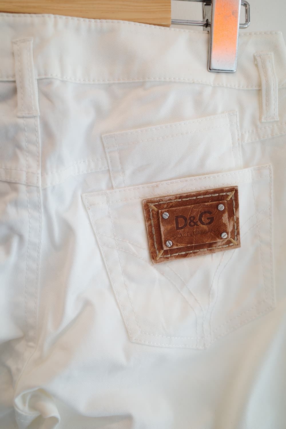 D&G 돌체앤 가바나 7부 팬츠 (28인치)  상품이미지10