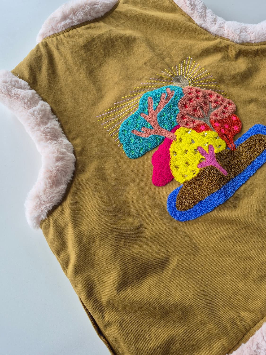 오일릴리 루즈핏 포인트 베스트 상품이미지6