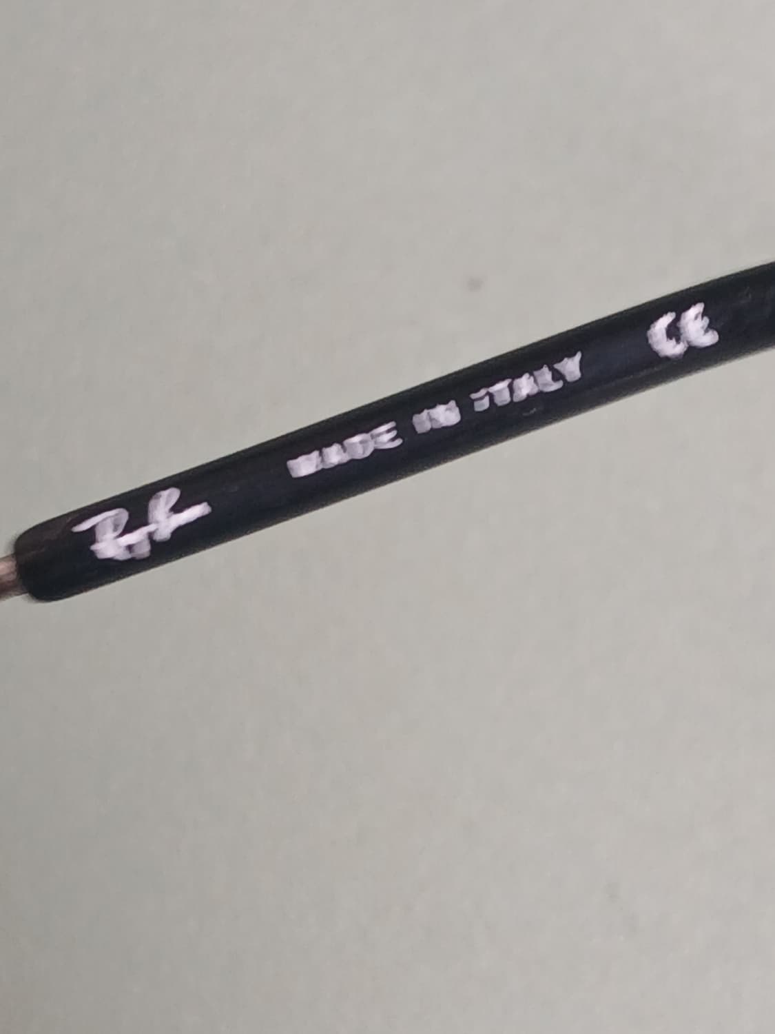 90s 빈티지 레이밴 선글라스 상품이미지4