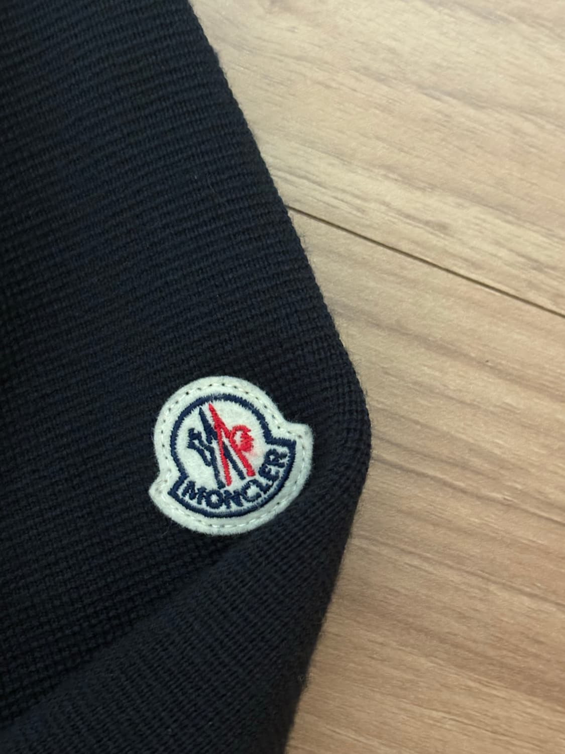 몽클레어 트리콧 XL 상품이미지3