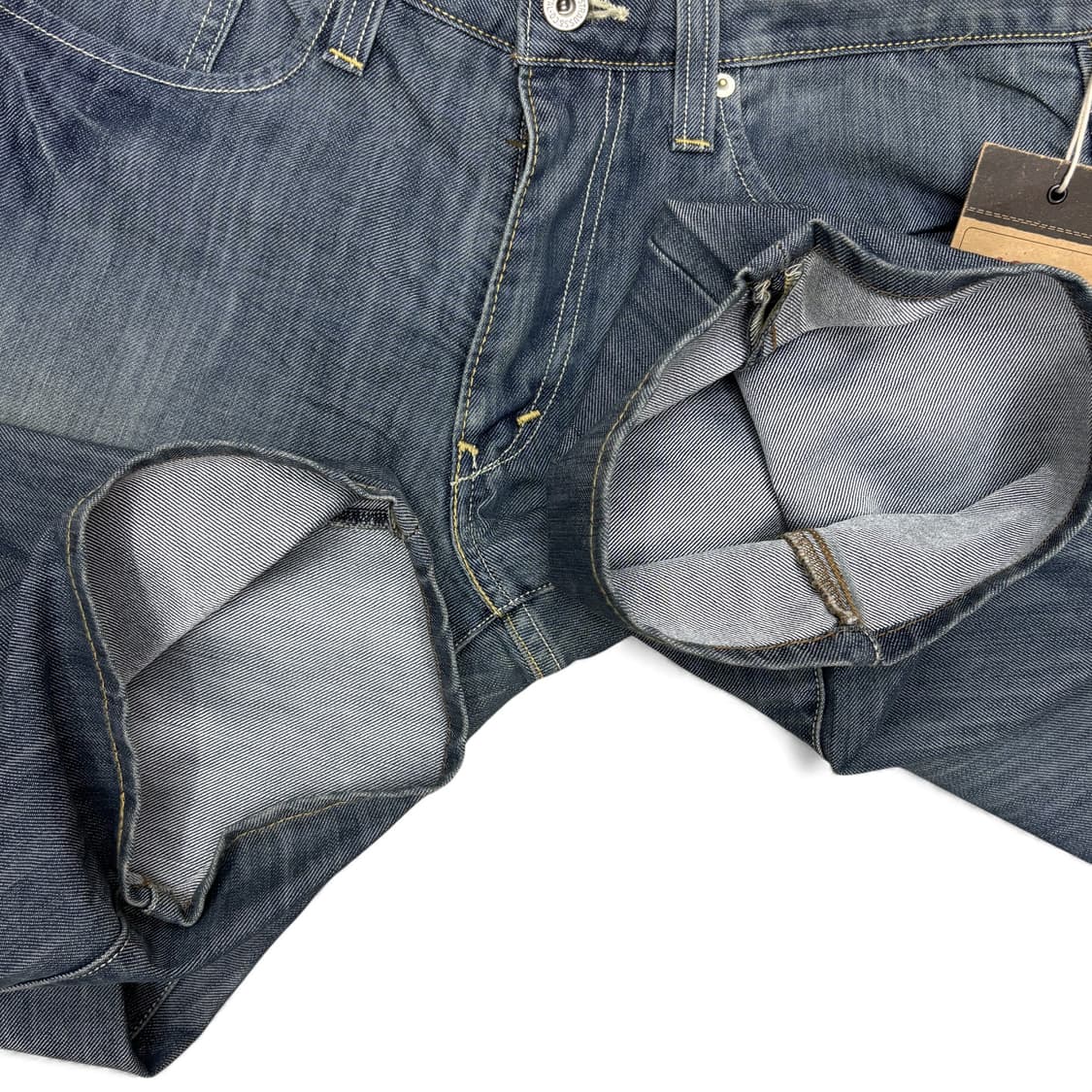 00's 리바이스 데드스탁 527 로우 부츠컷 상품이미지8