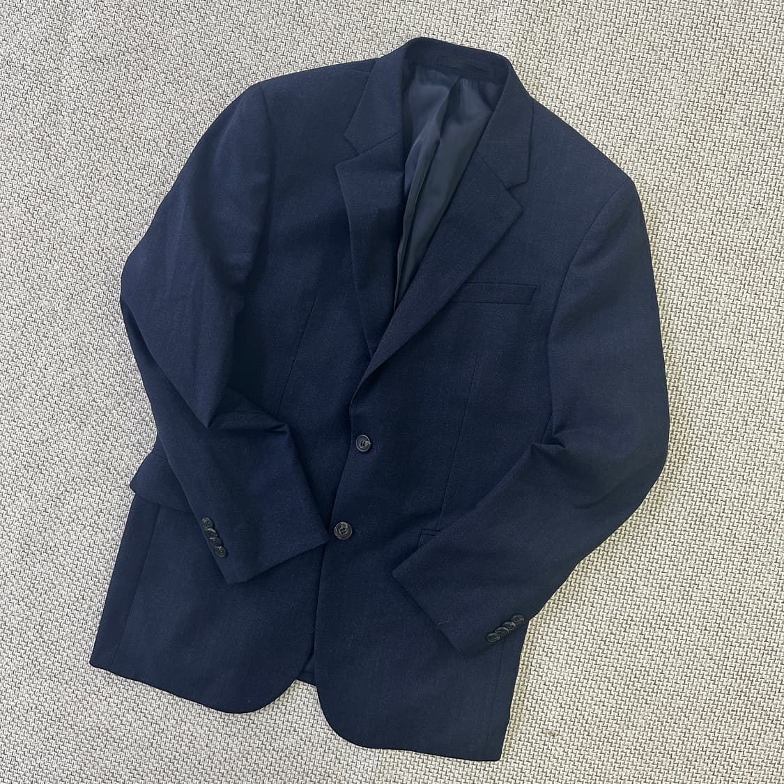 100 킨록 남자 정장 자켓 상의 0407D 상품이미지1