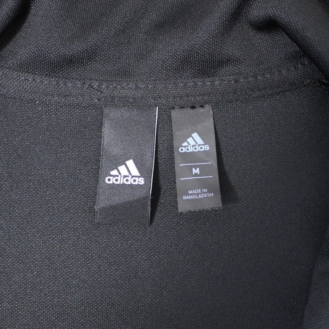 Adidas 아디다스 검흰 트랙탑 져지 상품이미지3