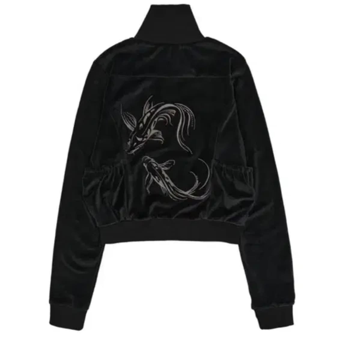 [set] 스컬프터 벨벳 벨루어 셋업 투피스 상품이미지3