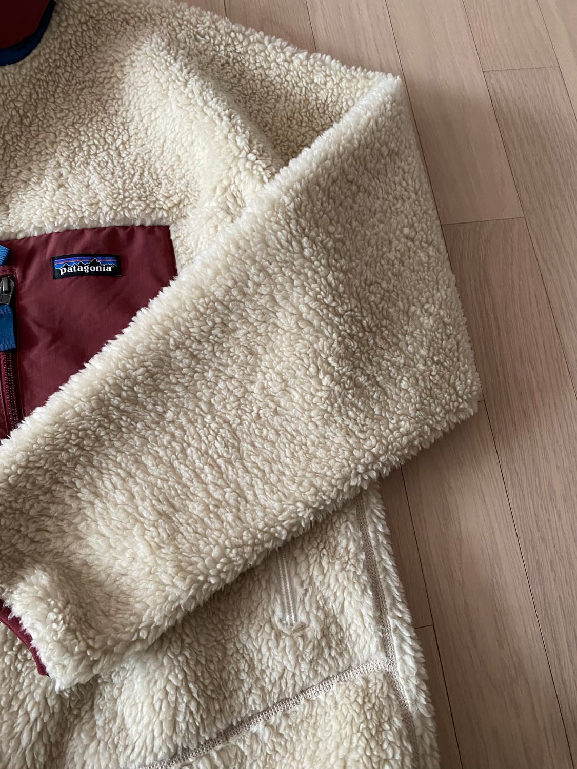 파타고니아 클래식 레트로x 자켓 M 상품이미지3