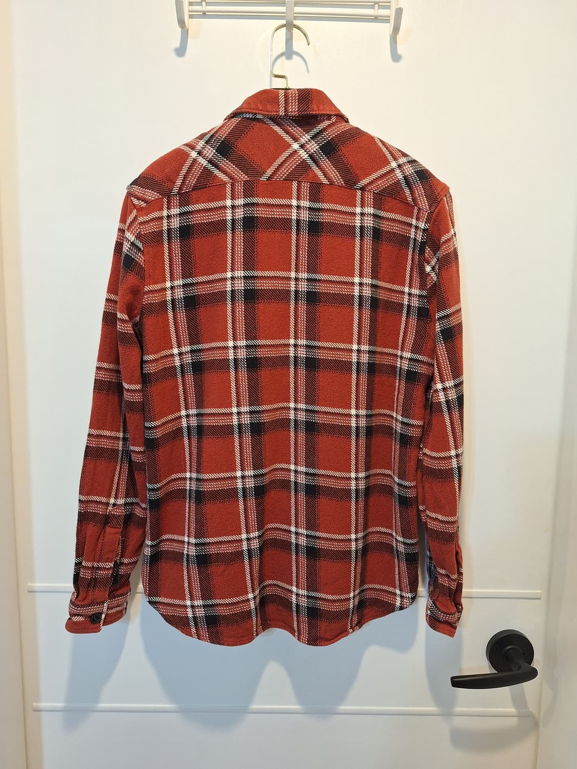 자라 ZARA 여성 도톰 셔츠 남방  상품이미지3