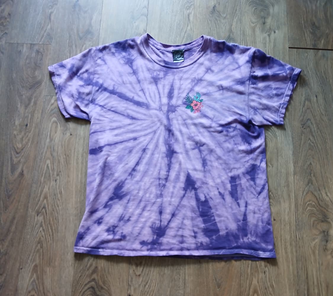 산타크루즈 타이다이 티셔츠 상품이미지1