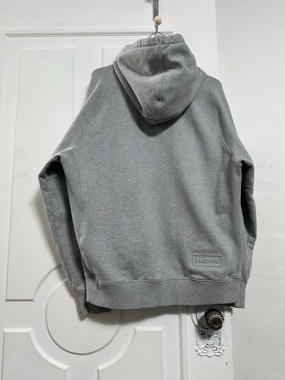 라코스테 라이브 후드티 상품이미지2