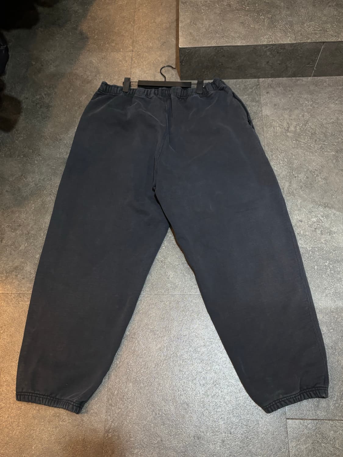 나이키x스투시 조거팬츠 바지 XL 상품이미지3