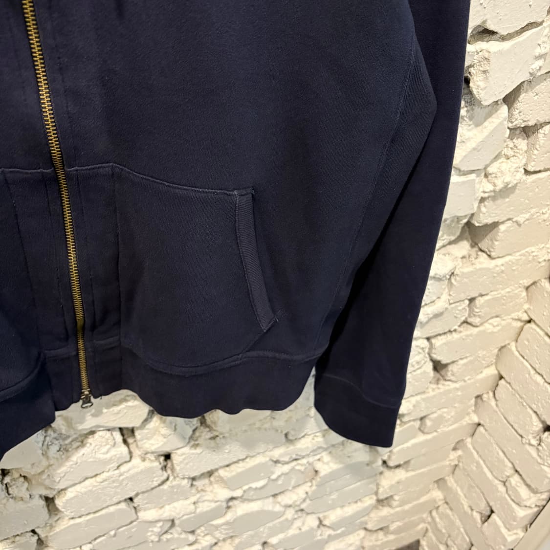 폴로 빅포니3 후드 타탄체크 후드집업 상품이미지5