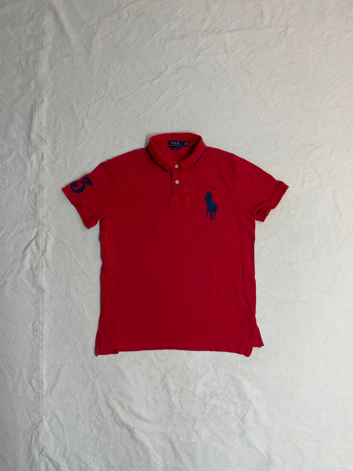 폴로 빅포니 셔츠  상품이미지1