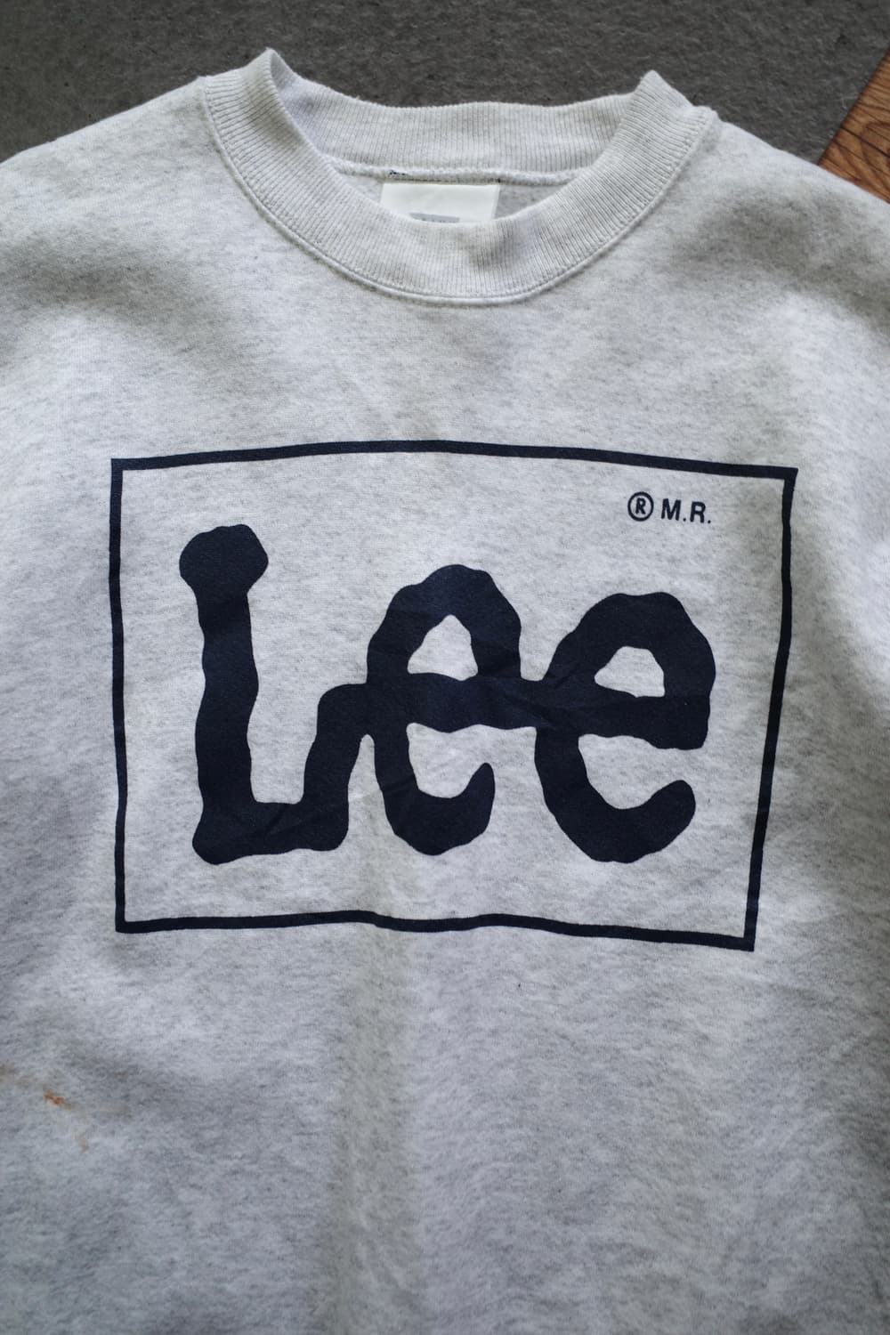 90s 리 스웻셔츠 상품이미지5