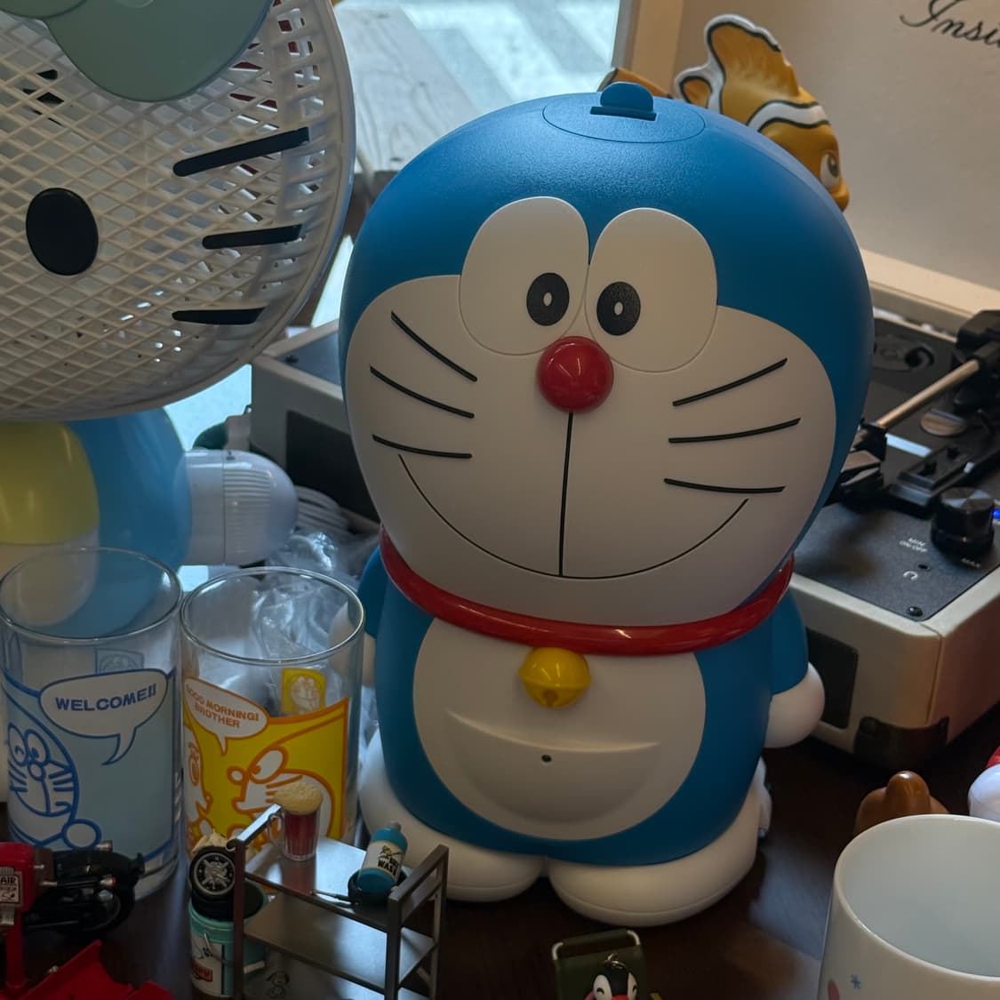 도라에몽 가습기 빈티지 상품이미지8