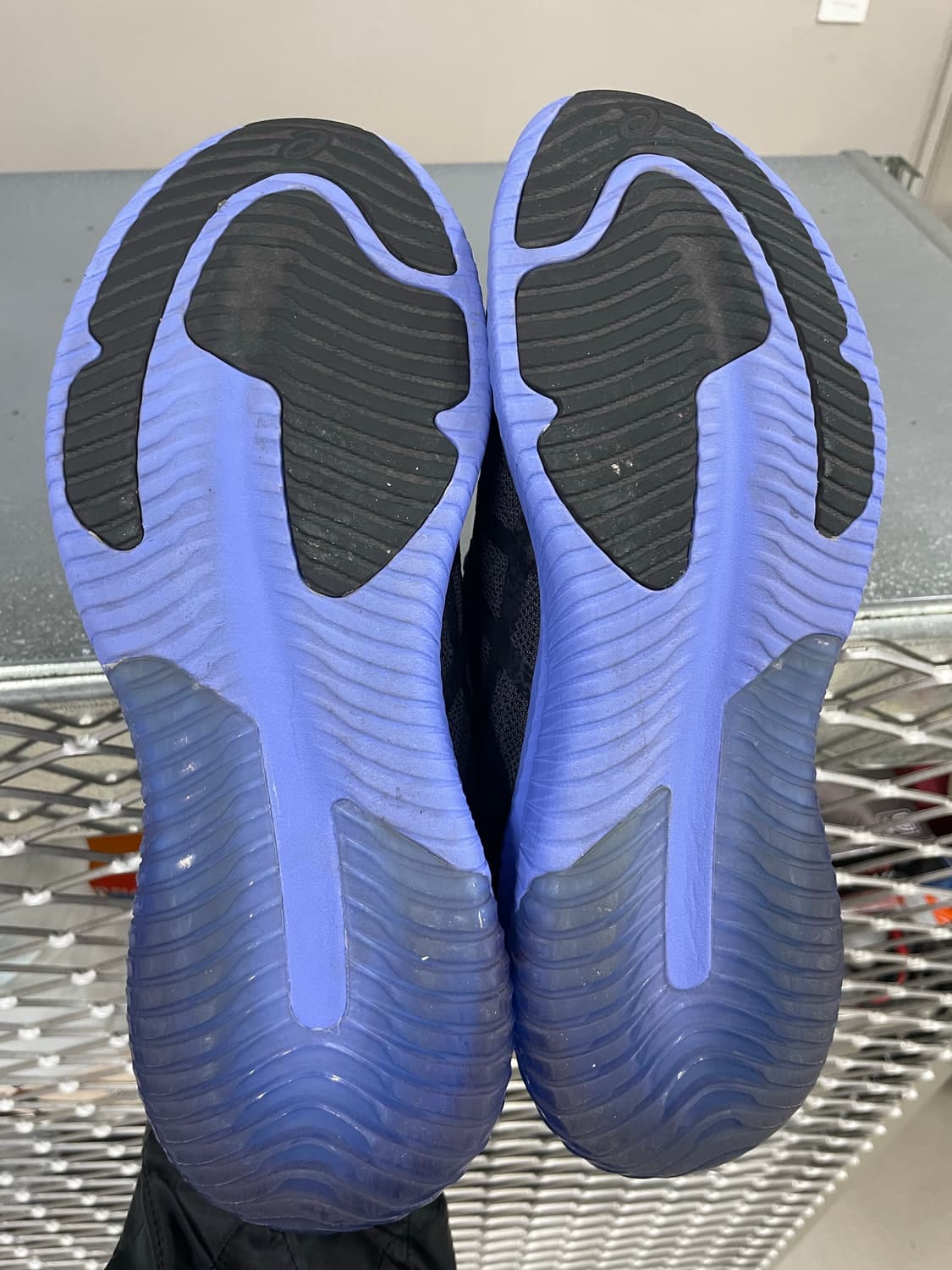 아식스 젤 케눈 블랙 245 상품이미지6