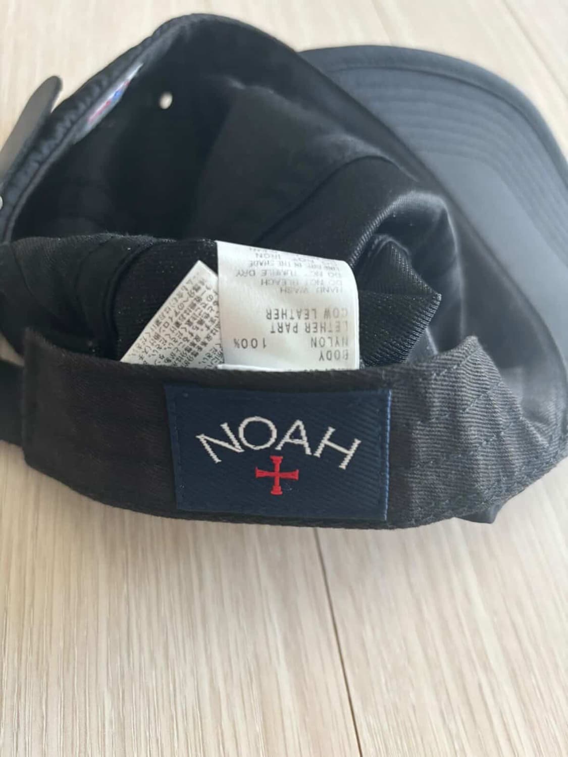 노아 나일론 볼캡 상품이미지3