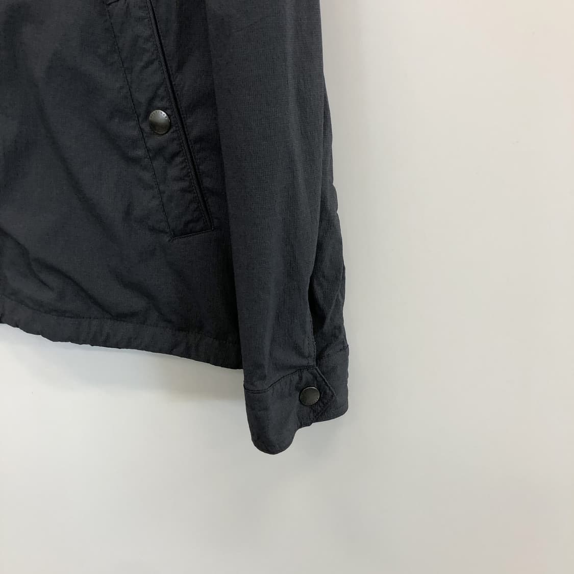 타미힐피거 우븐 블루종 경량자켓 M 상품이미지3