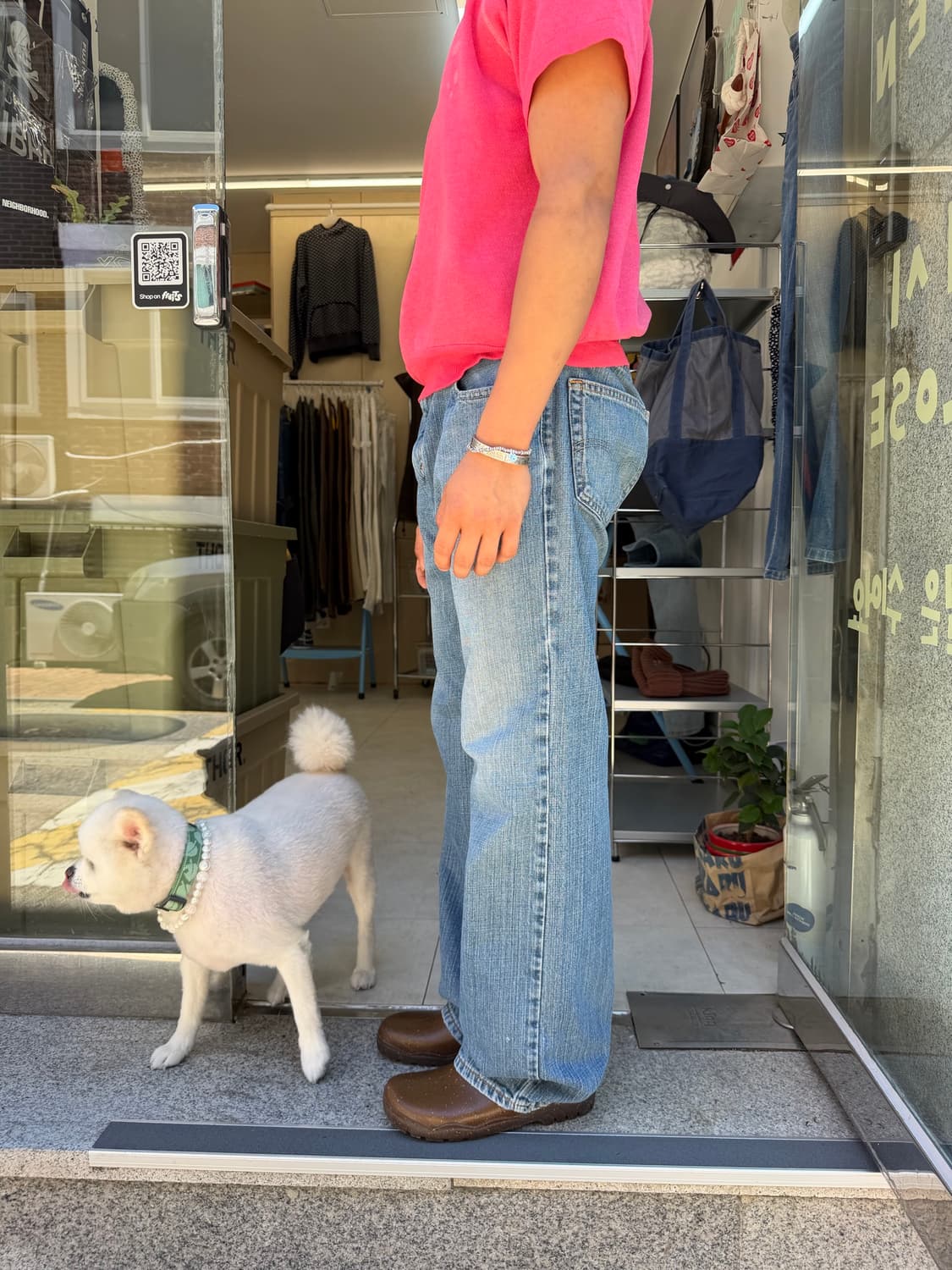 Levi’s 559 (33X32) 상품이미지8