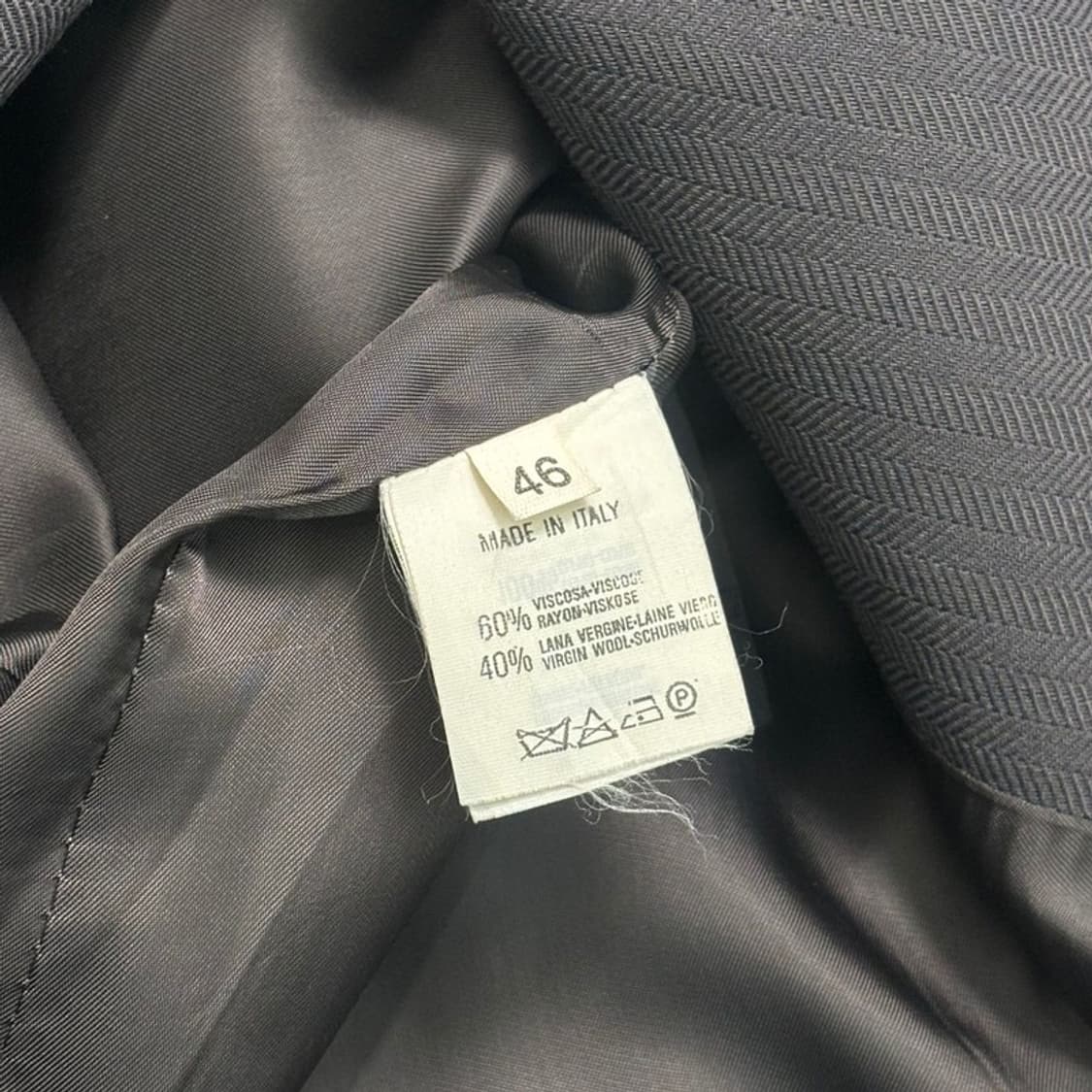 엠포리오 아르마니 블레이저 (여성용) 46 상품이미지4