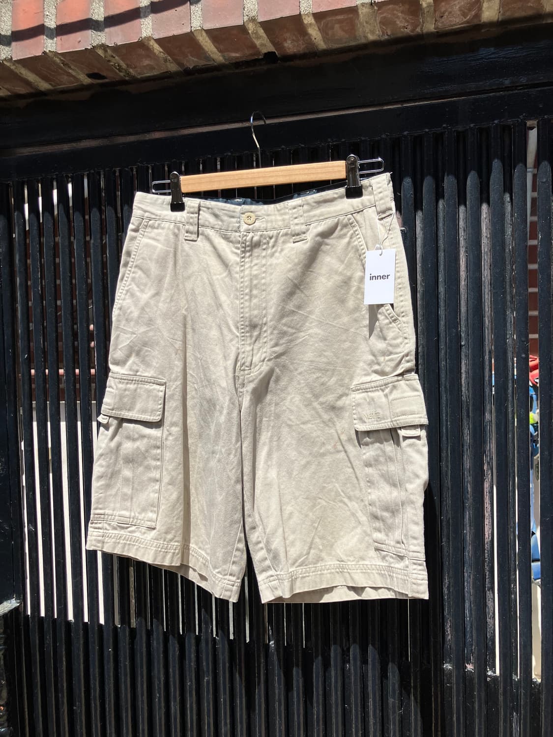 Meritz 와이드 카고 팬츠 30 상품이미지2