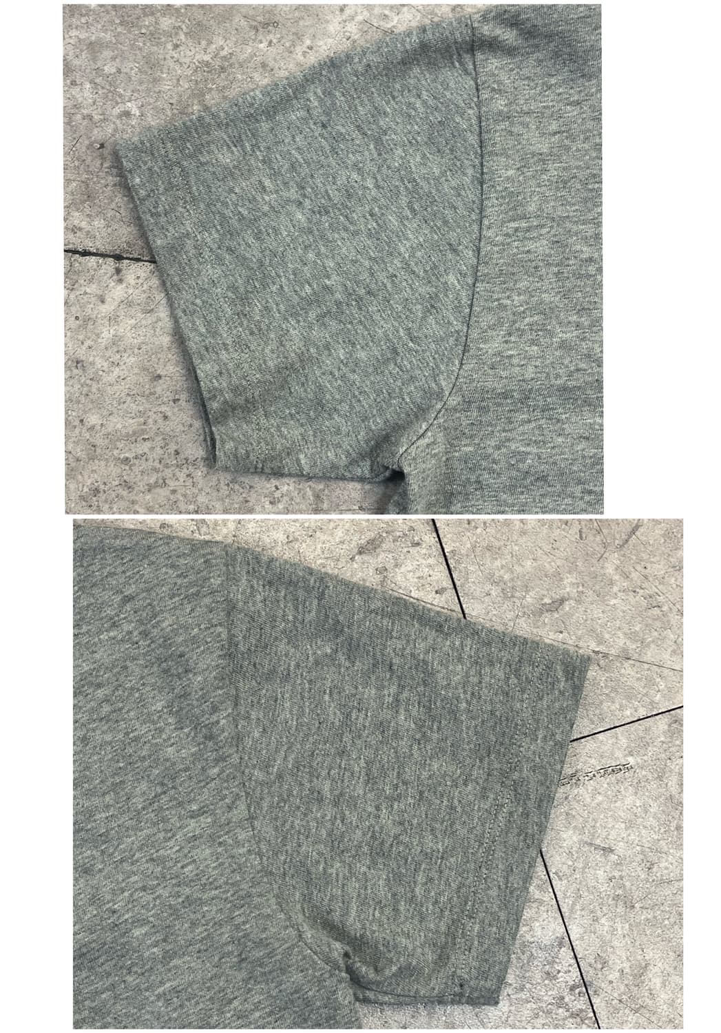 피어오브갓 에센셜 1977 반팔티 그레이 S #csz3227 상품이미지9