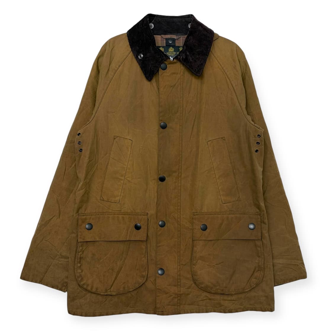 바버 비데일 왁스 자켓 상품이미지1