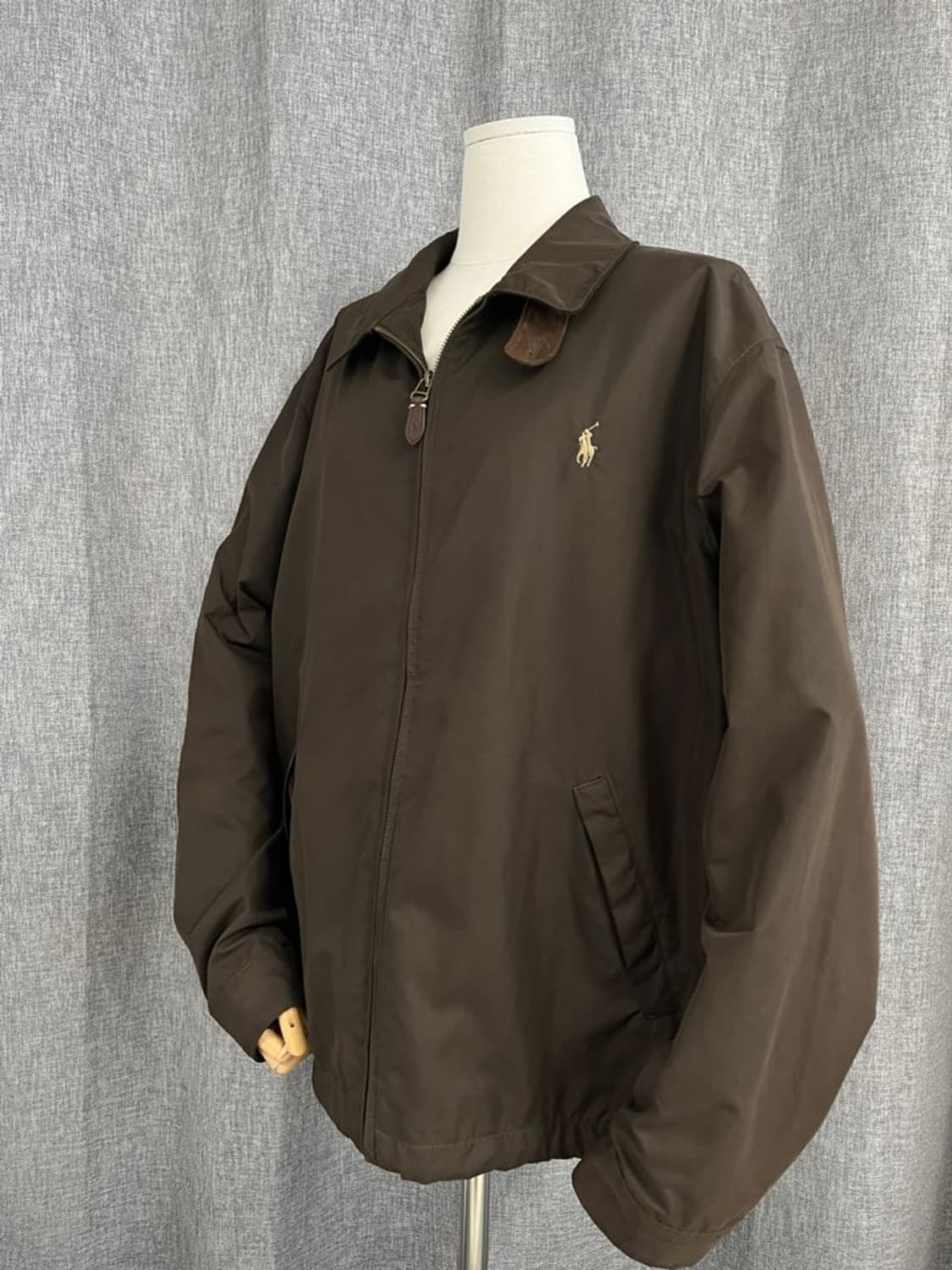 폴로 랄프 로렌 스윙탑 자켓/#3540 상품이미지2