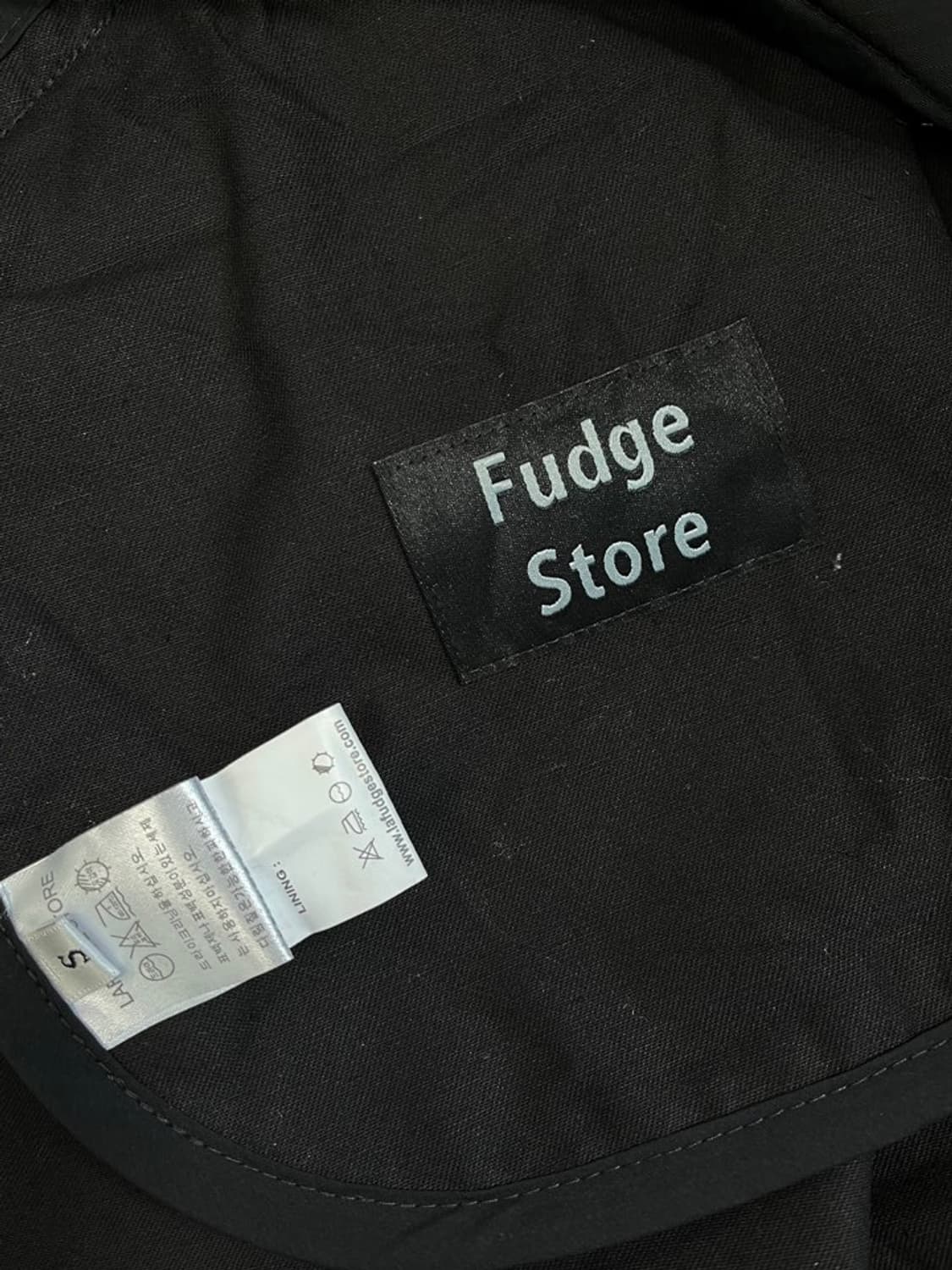 라퍼지스토어 M-65 피쉬테일 파카/내피/#3146 상품이미지6