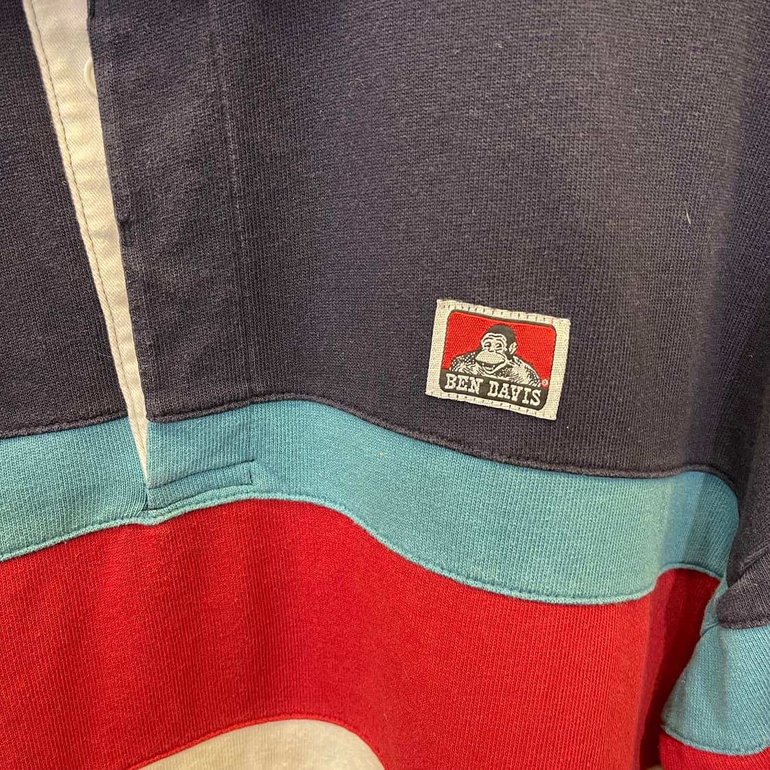 BEN DAVIS  럭비티 상품이미지3