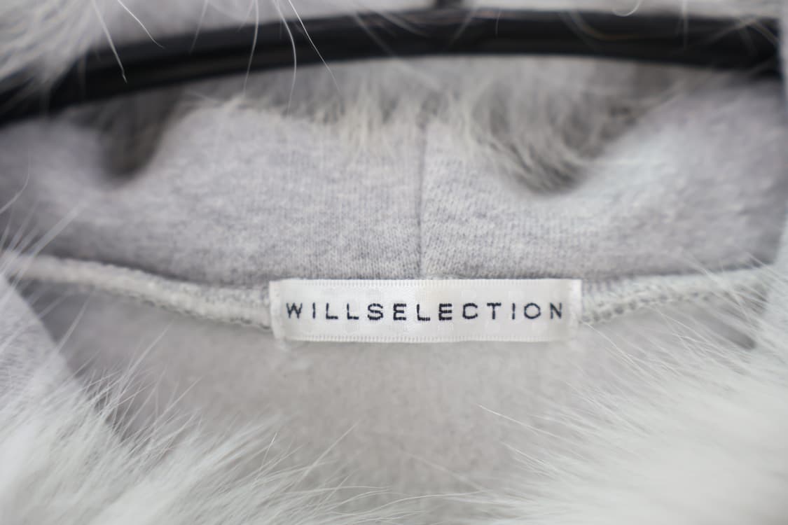 Jpn Cotton Wolfjaw Zip Up Hoodies 상품이미지6