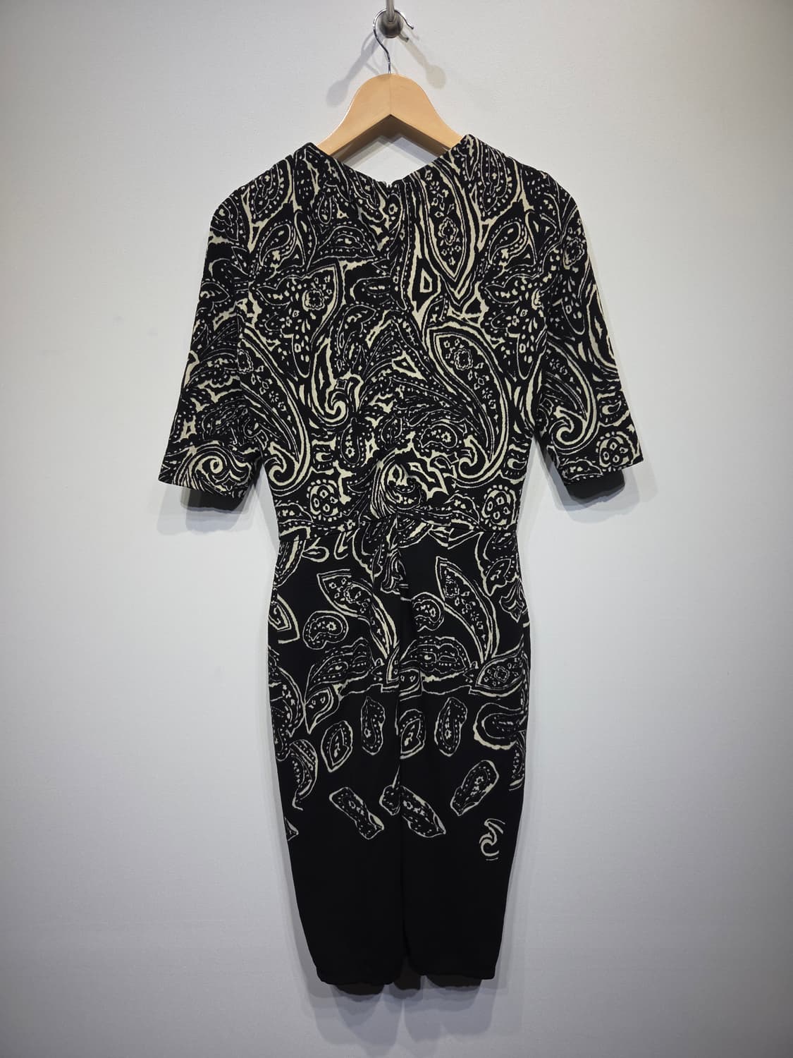 ETRO 에트로 이탈리아 메이드 페이즐리 원피스 상품이미지5