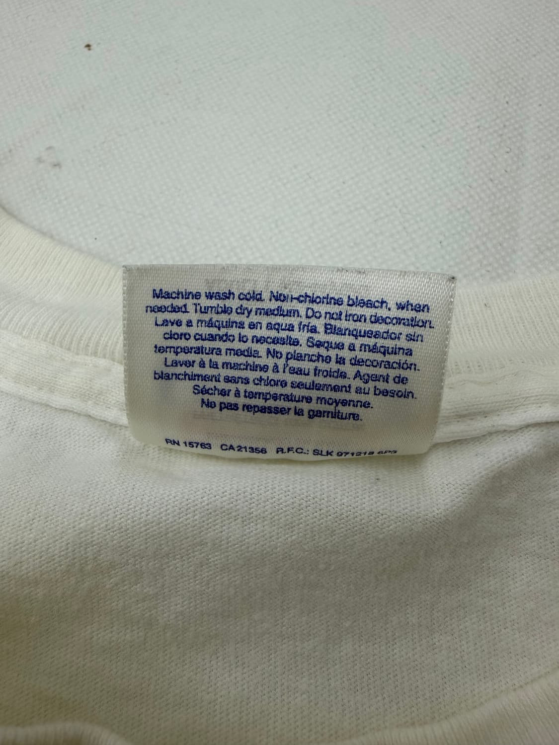 00s Microsoft Windows Server 2003 Tee 상품이미지4