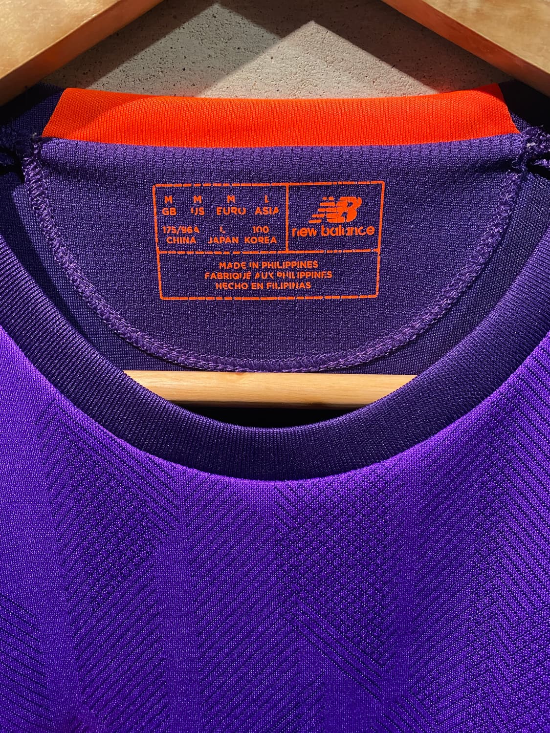 18-19 리버풀 반다이크 어웨이 유니폼 상품이미지5