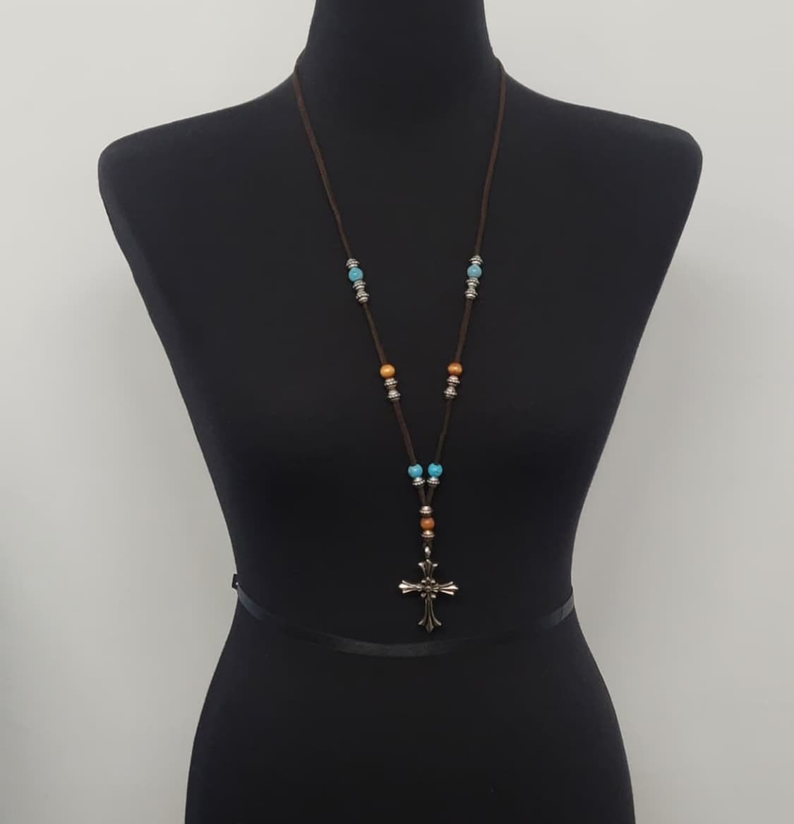 cross necklace  상품이미지5