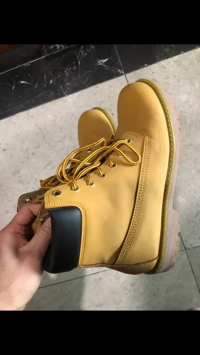 [280] 팀버랜드맛 워커 부츠 상품이미지1