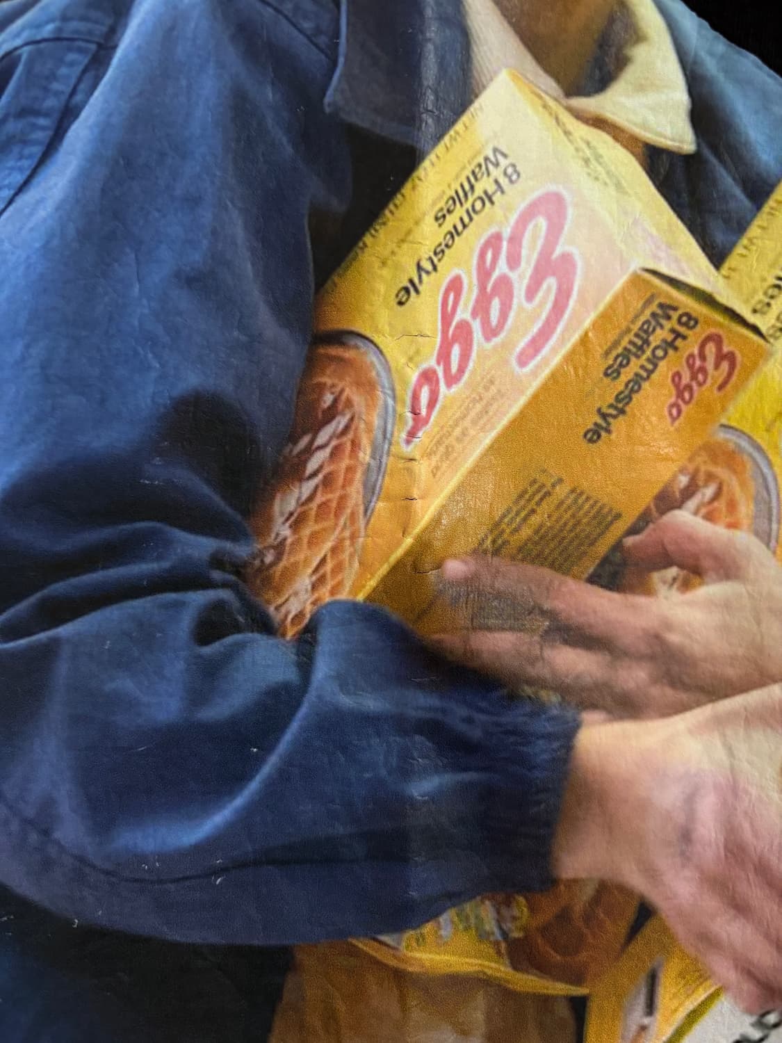 이놈어닛 초판 일레븐 반팔티 상품이미지2