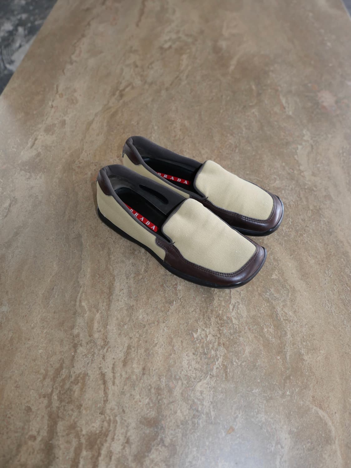 Prada sport shoe 상품이미지1