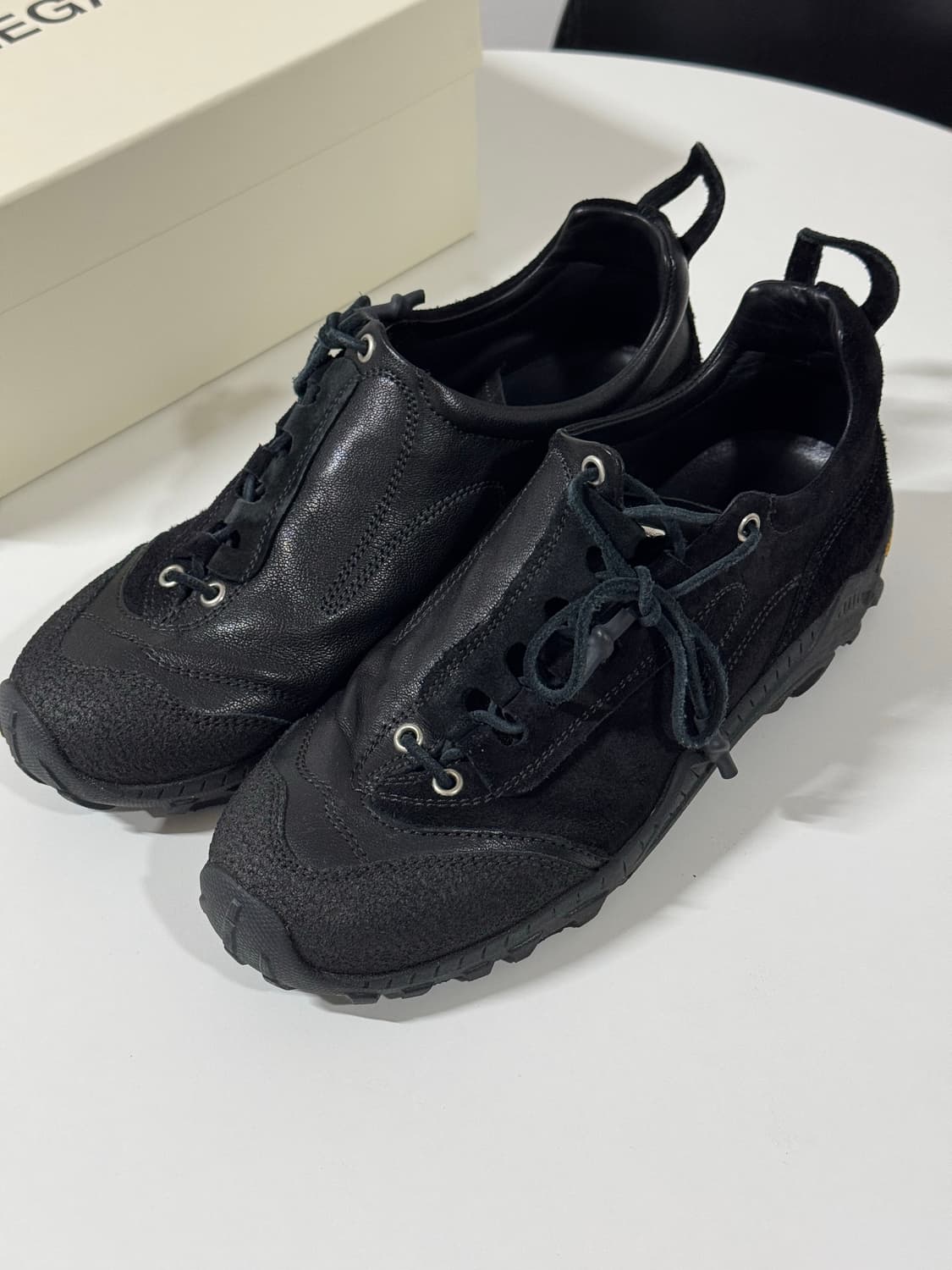 아워레가시 가베 스텔스 블랙 42 상품이미지5