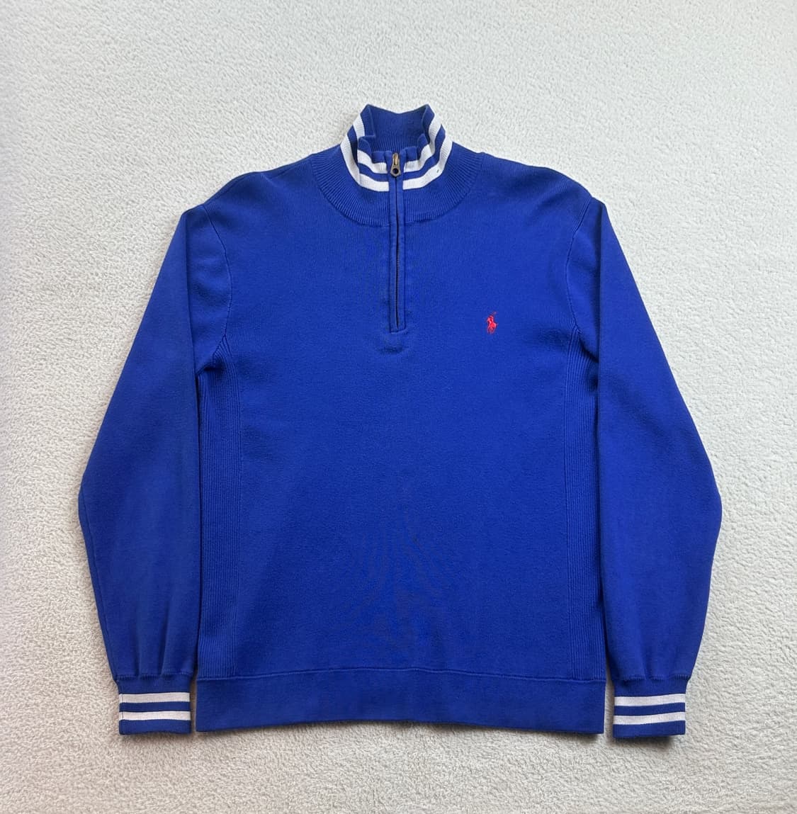 폴로 랄프로렌 반집업 상품이미지1