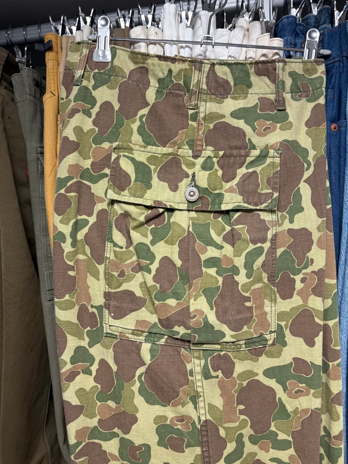 브라이슬랜드 바지 판매합니다!! 상품이미지2