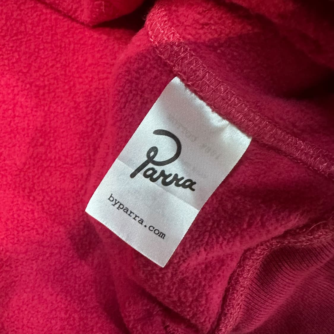 Parra 파라 맨투맨 상품이미지6