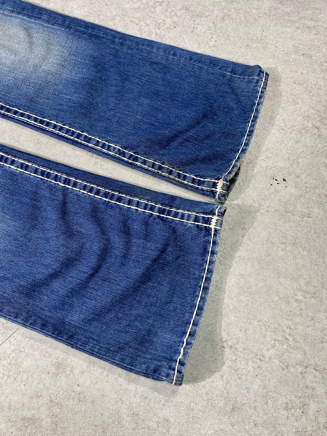 [34] True Religion 트루릴리전 부츠컷 데님팬츠 상품이미지7