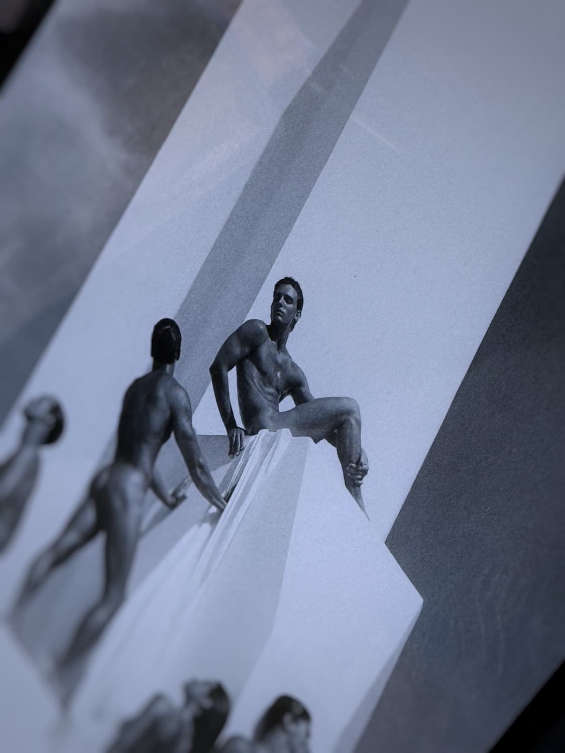 단종 미개봉 / Calvin Klein 캘빈클라인 사진집 상품이미지2