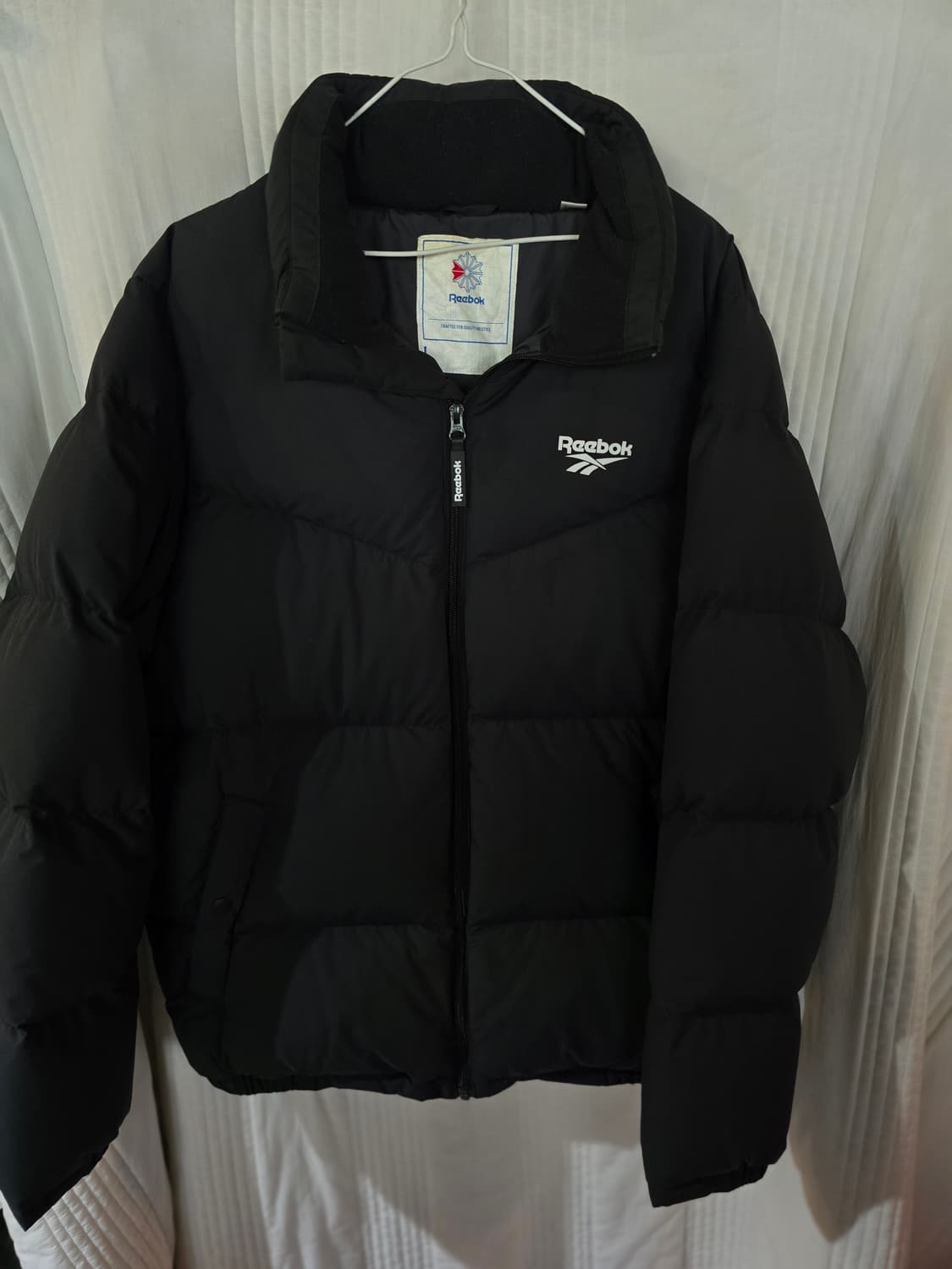 리복 오리털패딩  상품이미지2